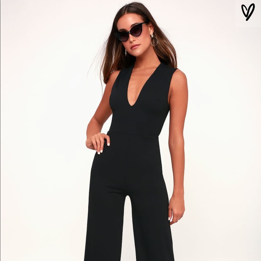 NEW Lulus jumpsuit